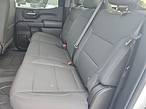 Certified 2025 Chevrolet Silverado 1500 Custom image 12