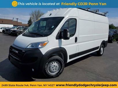 Used 2025 RAM ProMaster 2500 w/ Convenience Group