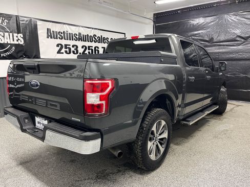 Used 2020 Ford F150 XLT image 3