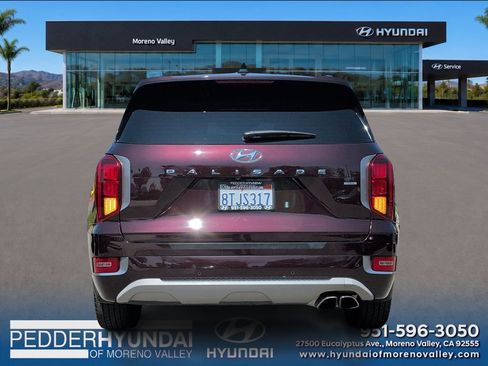 Used 2021 Hyundai Palisade Limited w/ Winter Package AWD/4WD image 6