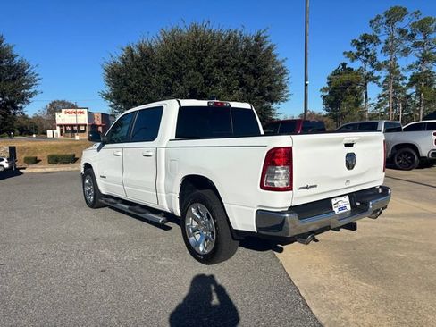 Used 2022 RAM 1500 Lone Star RWD image 7