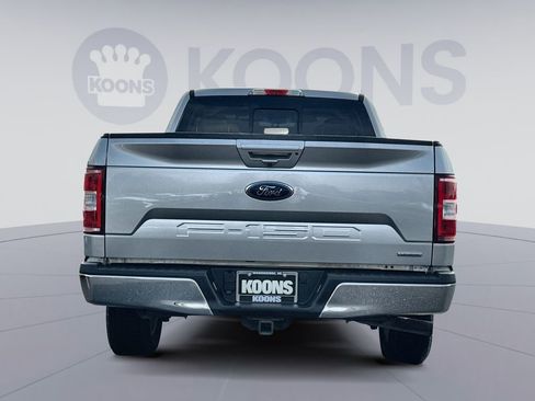 Used 2018 Ford F150 Lariat image 5