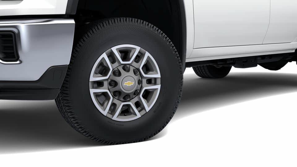 New 2026 Chevrolet Silverado 2500 W/T w/ WT/CX Safety Package AWD/4WD image 54