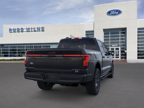 New 2024 Ford F150 Lightning Lariat AWD/4WD image 8