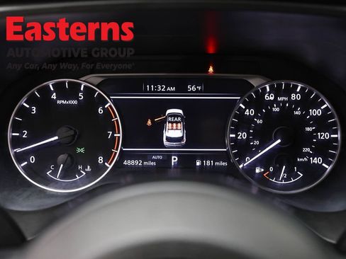Used 2023 Nissan Rogue S AWD/4WD image 18