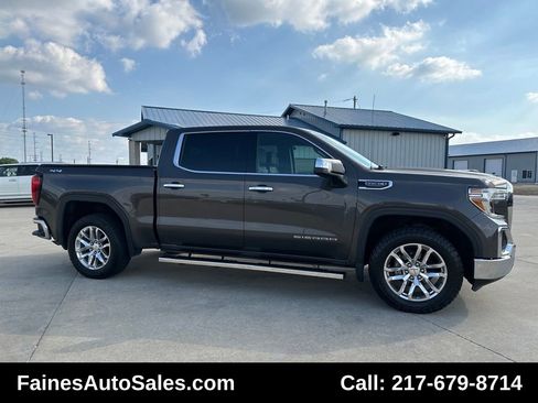 Used 2019 GMC Sierra 1500 SLT w/ SLT Convenience Package image 29