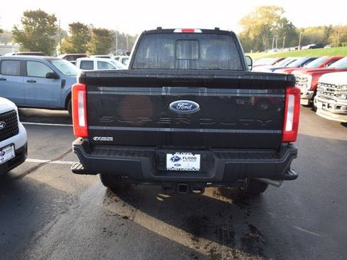 New 2026 Ford F350 XL w/ STX Appearance Package image 3