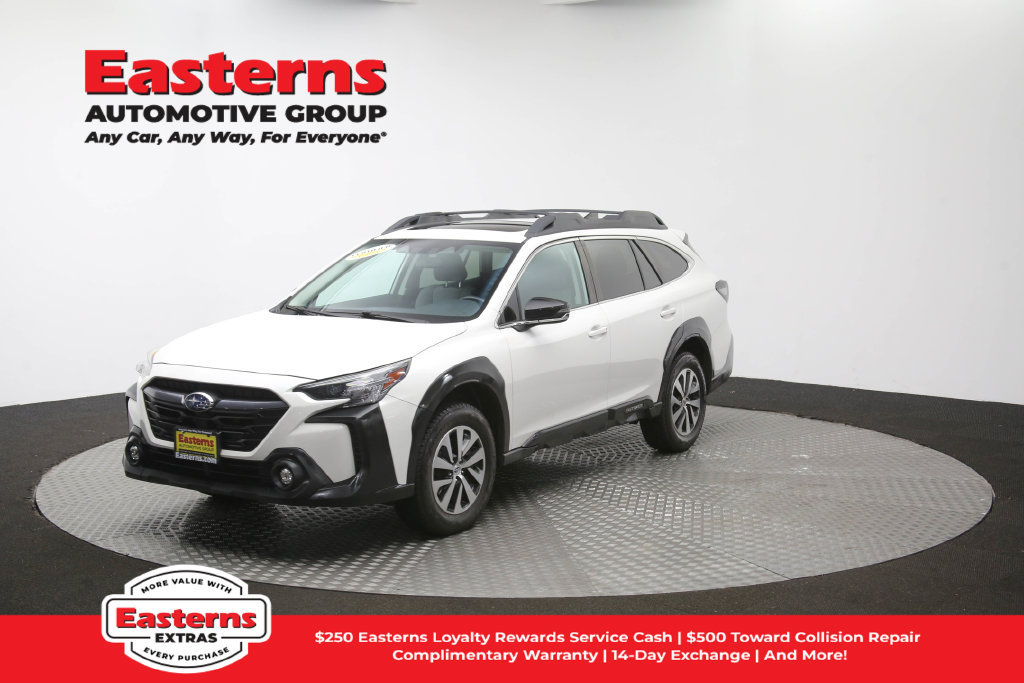 Used 2023 Subaru Outback Premium AWD/4WD image 56