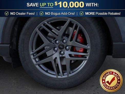 New 2026 Ford Explorer ST w/ Sun And Sound Package image 24