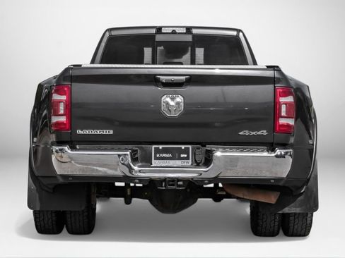 Used 2020 RAM 3500 Laramie image 7