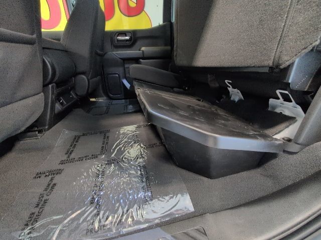 Used 2023 Chevrolet Silverado 1500 Custom w/ LPO, Dark Essentials Package AWD/4WD image 27