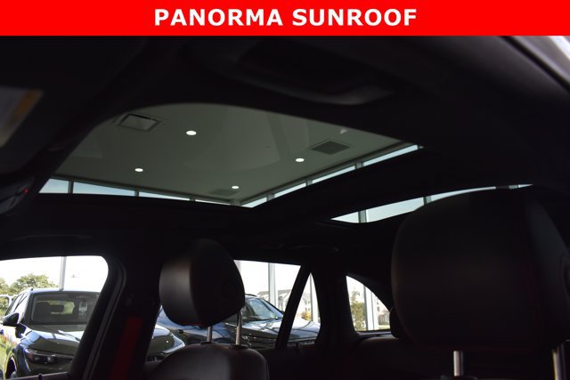 Used 2021 Mercedes-Benz GLC 43 AMG 4MATIC image 13