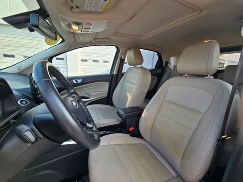 Used 2018 Ford EcoSport Titanium AWD/4WD image 23