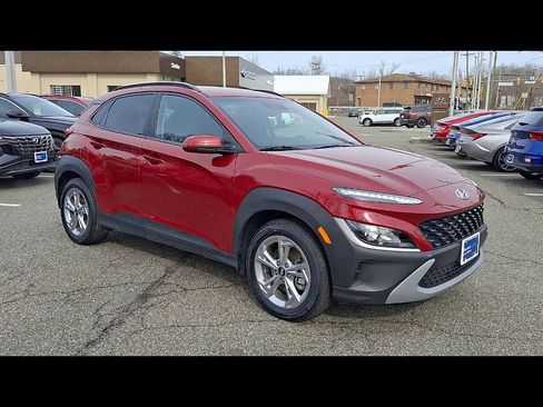 Certified 2023 Hyundai Kona SEL image 2