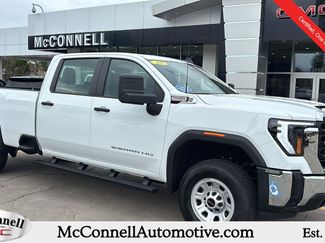 Certified 2025 GMC Sierra 3500 Pro video 1