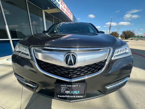 Used 2016 Acura MDX FWD w/ Technology Package image 8