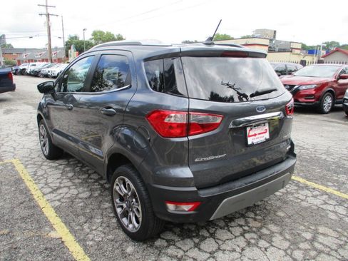 Used 2021 Ford EcoSport Titanium AWD/4WD image 2