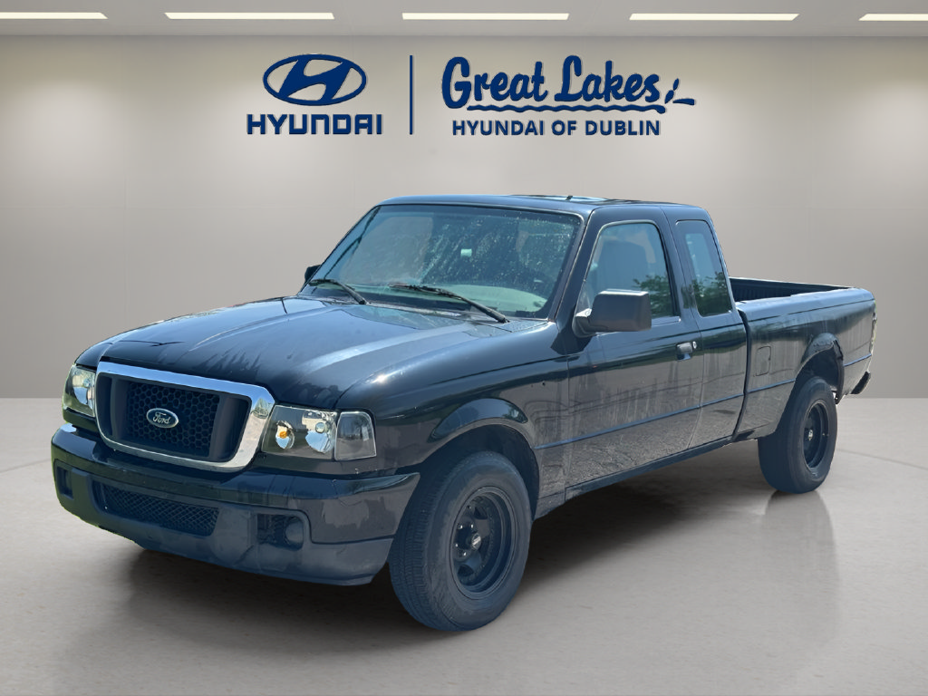 Used 2007 Ford Ranger STX RWD image 1