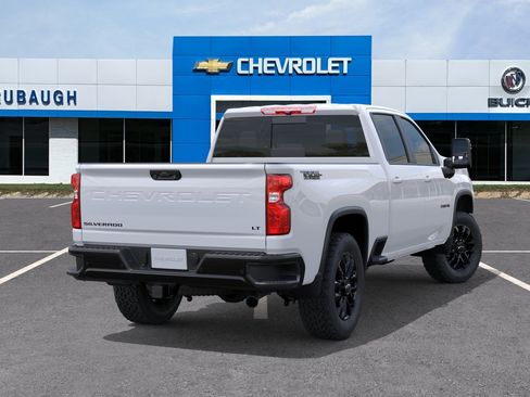 New 2026 Chevrolet Silverado 2500 LT w/ Trail Boss Package AWD/4WD image 4