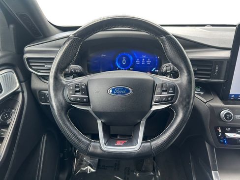 Used 2020 Ford Explorer ST w/ Premium Technology Package AWD/4WD image 14
