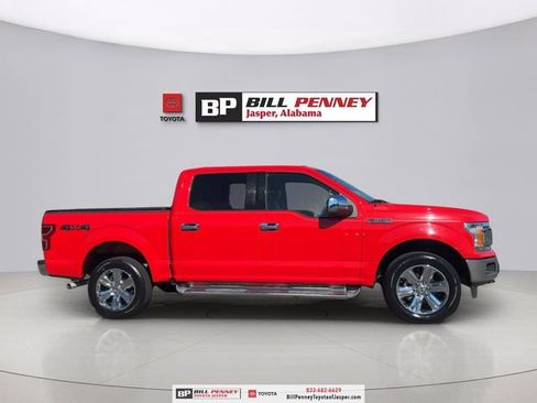 Used 2018 Ford F150 XLT image 6