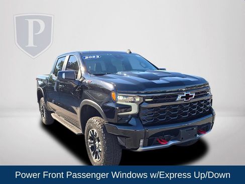 Used 2023 Chevrolet Silverado 1500 ZR2 AWD/4WD image 15
