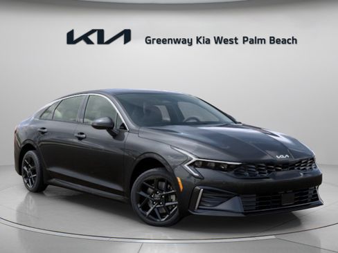New 2026 Kia K5 LXS FWD image 1