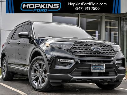 Used 2023 Ford Explorer XLT w/ Equipment Group 202A