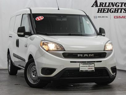 Used 2022 RAM ProMaster City Tradesman