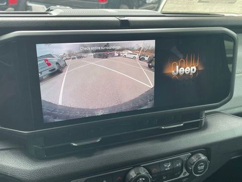 New 2026 Jeep Wrangler Willys image 3