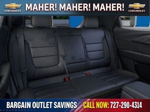 New 2026 Chevrolet TrailBlazer ACTIV w/ Convenience Package FWD image 31