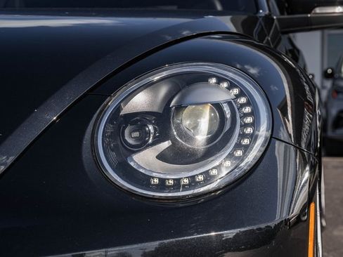 Used 2019 Volkswagen Beetle 2.0T Final Edition SEL image 14