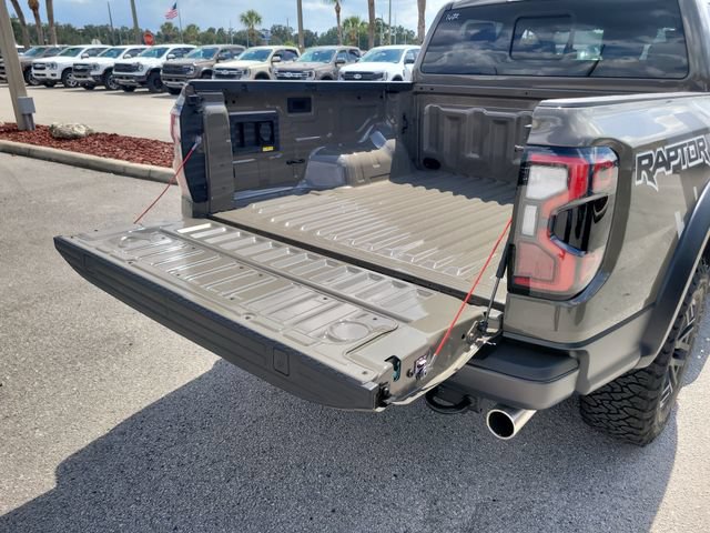 New 2026 Ford Ranger Raptor AWD/4WD image 11