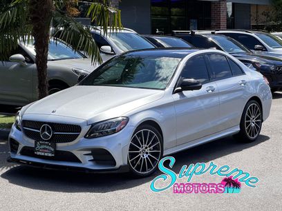 Used 2021 Mercedes-Benz C 300 4MATIC Sedan
