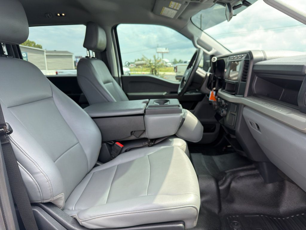Used 2023 Ford F250 XL w/ FX4 Off-Road Package AWD/4WD image 24