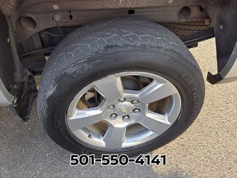 Used 2017 Chevrolet Silverado 1500 LT w/ Texas Edition image 7