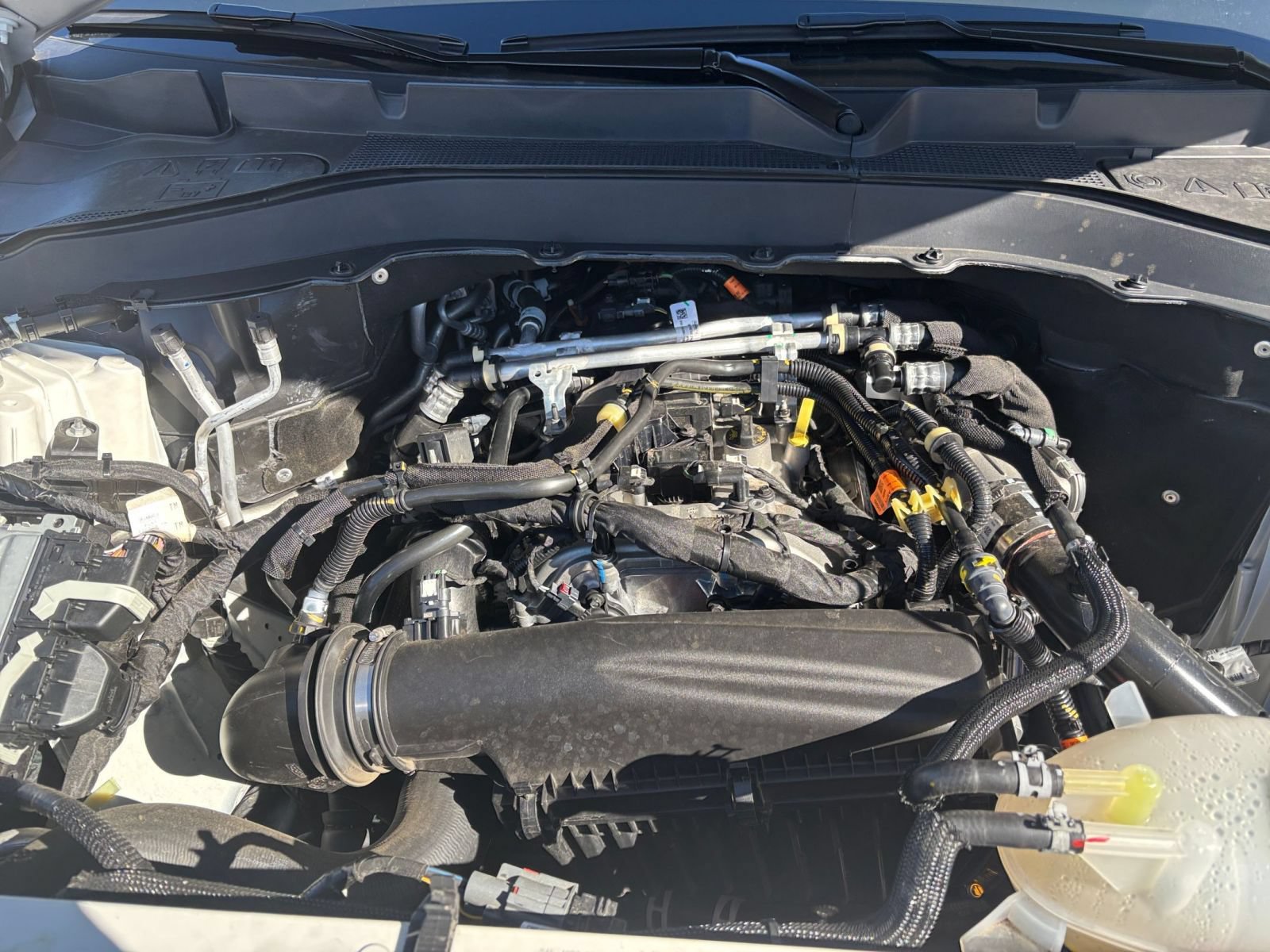 Used 2026 Ford Explorer Active RWD image 27