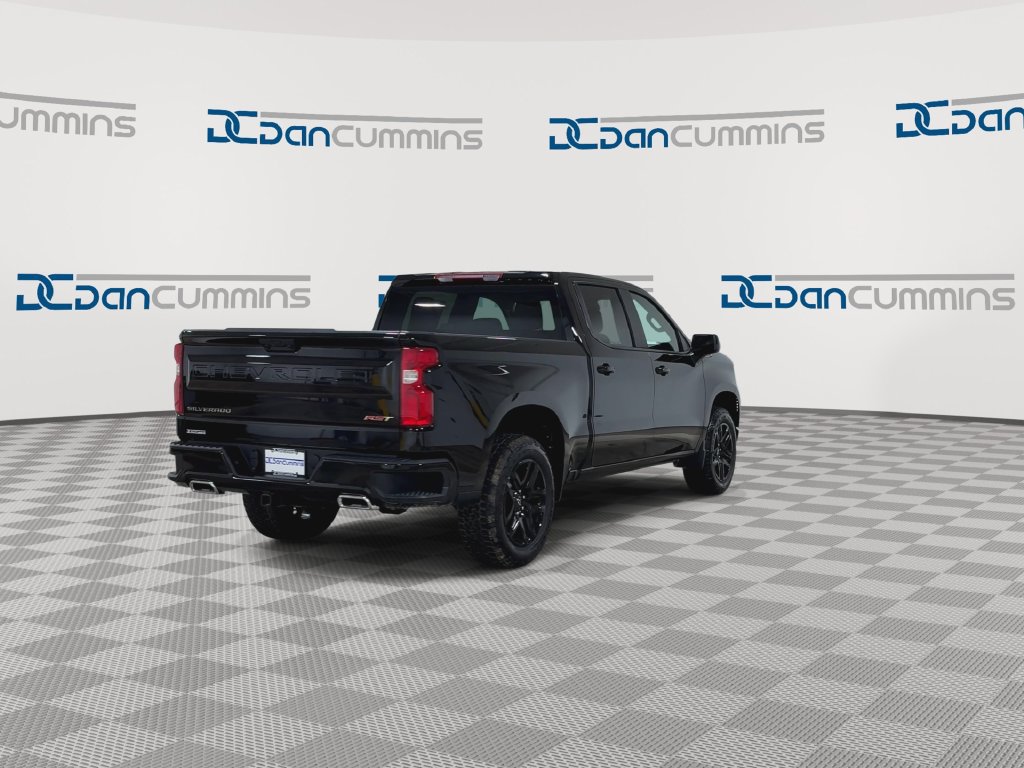 New 2026 Chevrolet Silverado 1500 RST w/ Z71 Off-Road Package AWD/4WD image 9