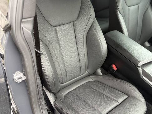 Used 2023 BMW i4 eDrive40 w/ M Sport Package RWD image 11