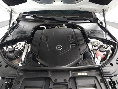 Used 2023 Mercedes-Benz S 580 4MATIC Sedan image 38