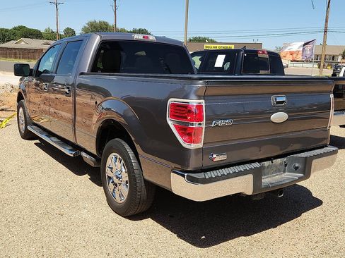 Used 2012 Ford F150 XLT w/ XLT Chrome Pkg RWD image 2