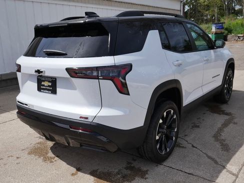 New 2026 Chevrolet Equinox RS AWD/4WD image 7