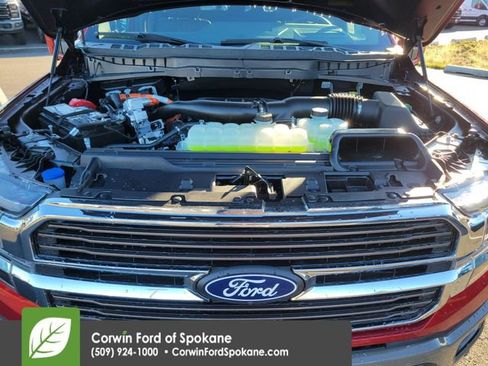 New 2025 Ford F150 King Ranch w/ FX4 Off-Road Package image 41