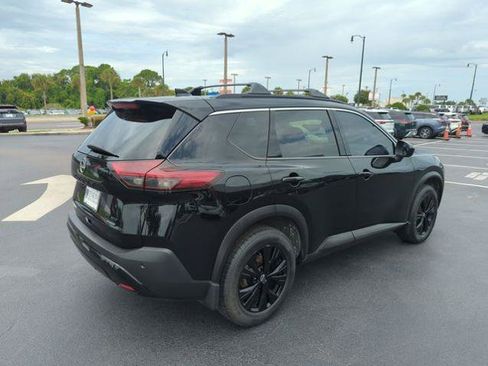 Certified 2023 Nissan Rogue SV w/ SV Premium B Package AWD/4WD image 6