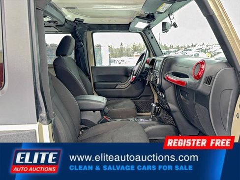 Used 2017 Jeep Wrangler Sport w/ Quick Order Package 24S image 9