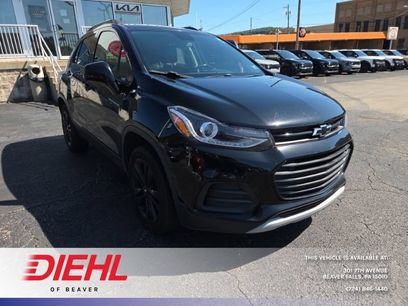 Used 2020 Chevrolet Trax LT w/ Redline Edition