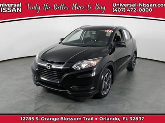 Used 2018 Honda HR-V EX-L 360° Tour