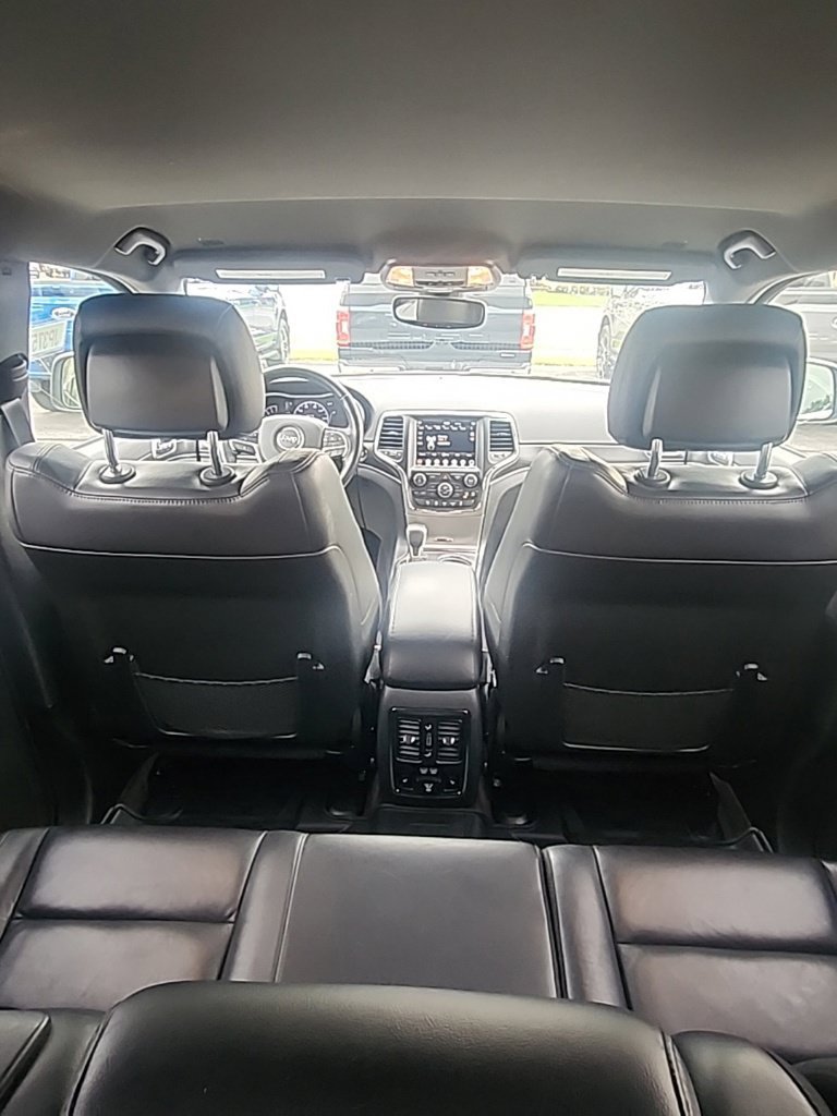 Used 2018 Jeep Grand Cherokee Limited AWD/4WD image 20