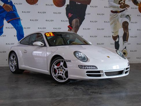 Used 2007 Porsche 911 Carrera S image 2