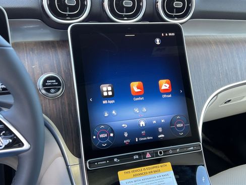 New 2026 Mercedes-Benz GLC 300 4MATIC image 18